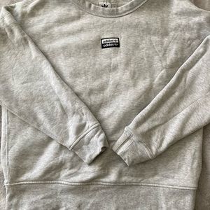 Adidas sweatshirt